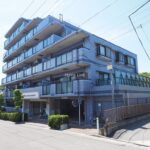 セザール第6赤塚公園　外観